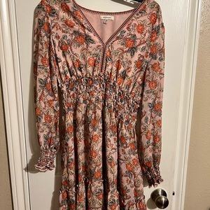 Max studio size medium dress.